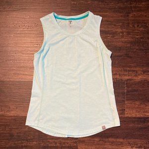 Title Nine Vibe Tank Size Medium